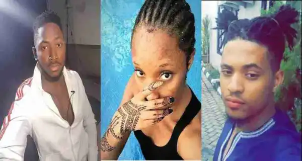 BBNaija: Bambam, Rico Give Reasons Miracle Must Be Up For Eviction